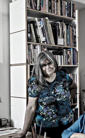 Roberta Gregory - Auteur