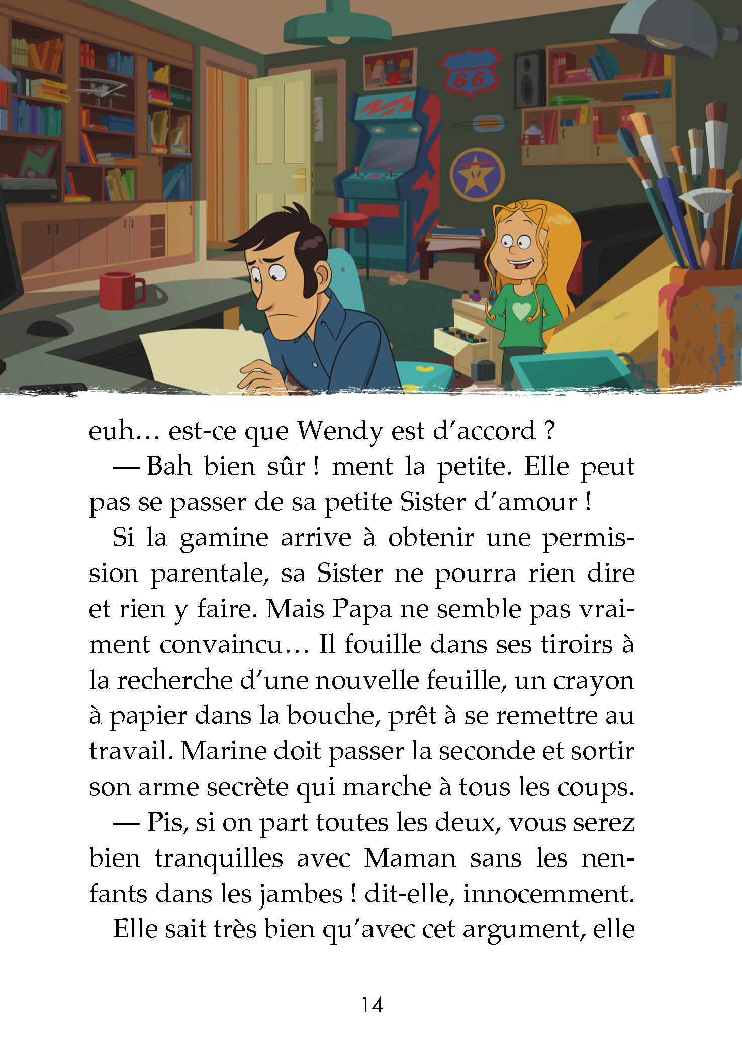 Sister Coco - Extrait 1