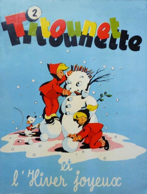 Hiver joyeux (L')