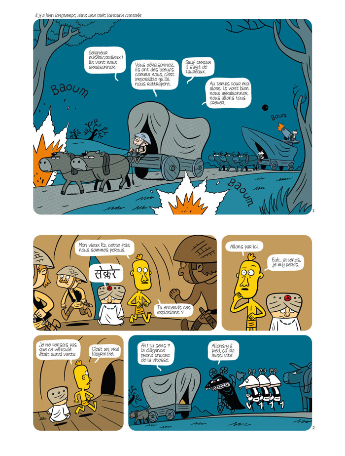 Naguère les étoiles 1 - Extrait 1