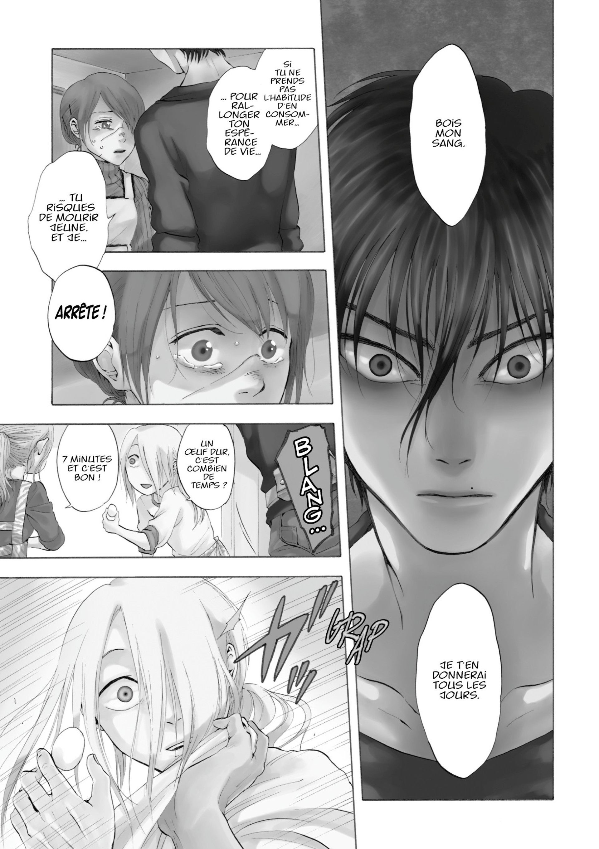 DevilsLine 3 - Extrait 1