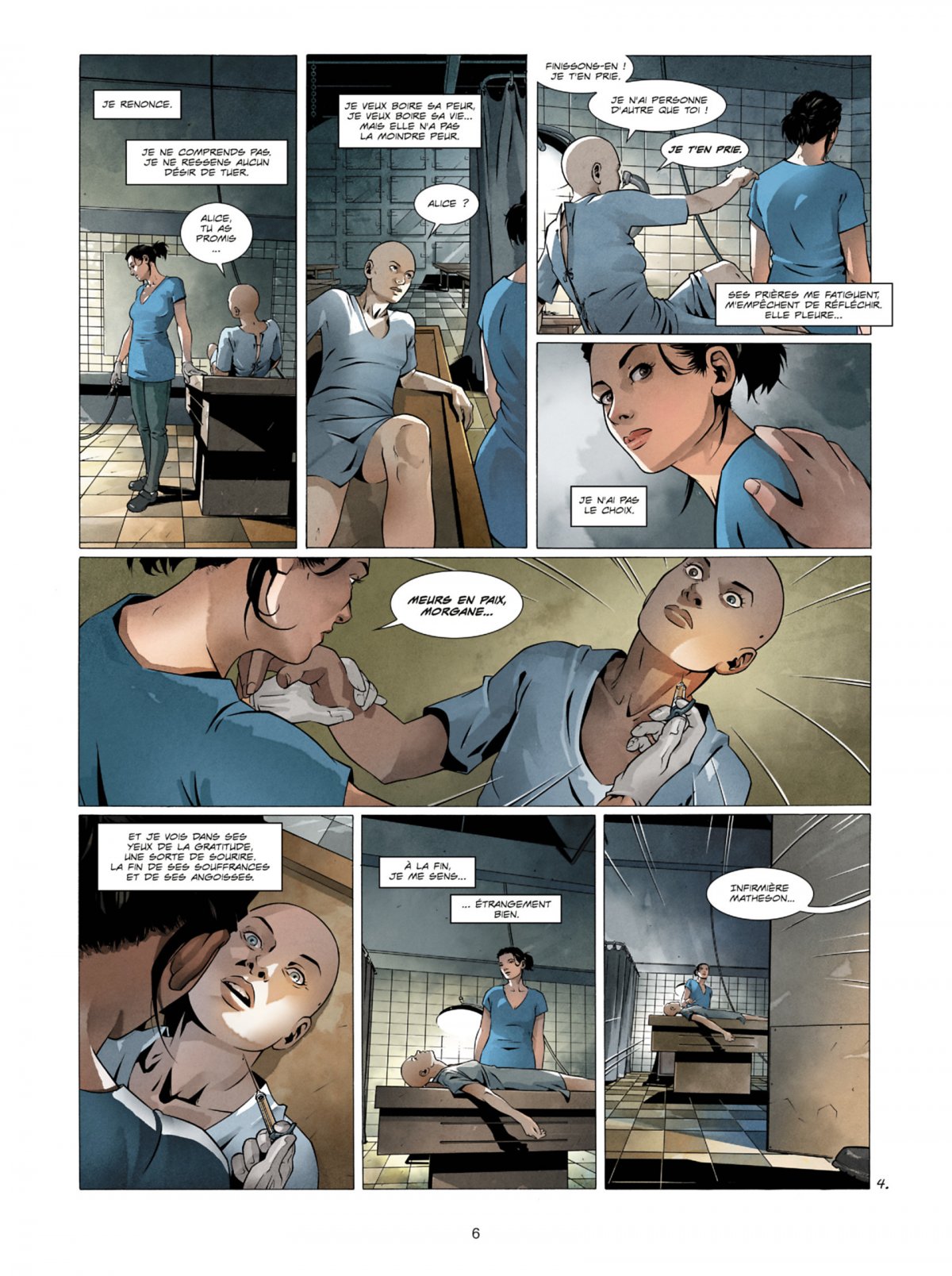 Origine du mal (L') - Extrait 1