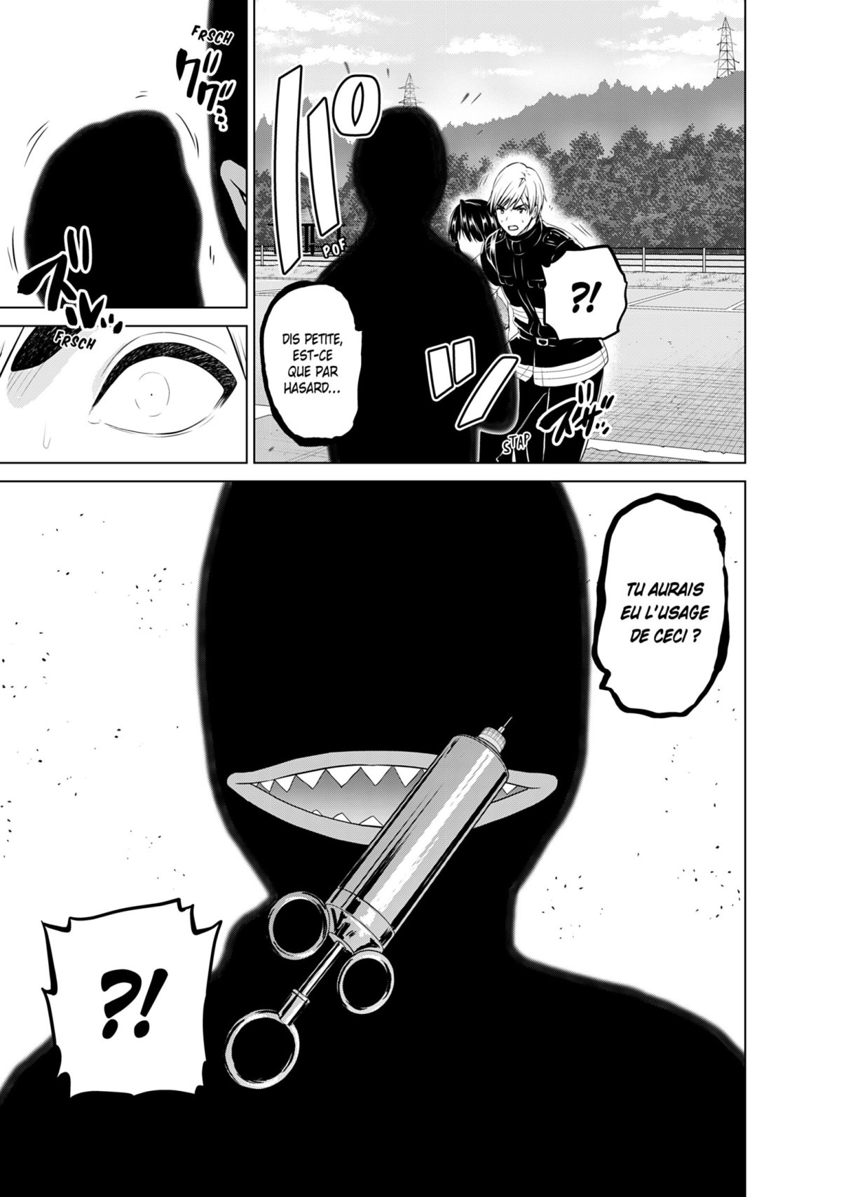 Infection 20 - Extrait 1