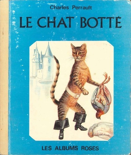 Chat botté (Le)