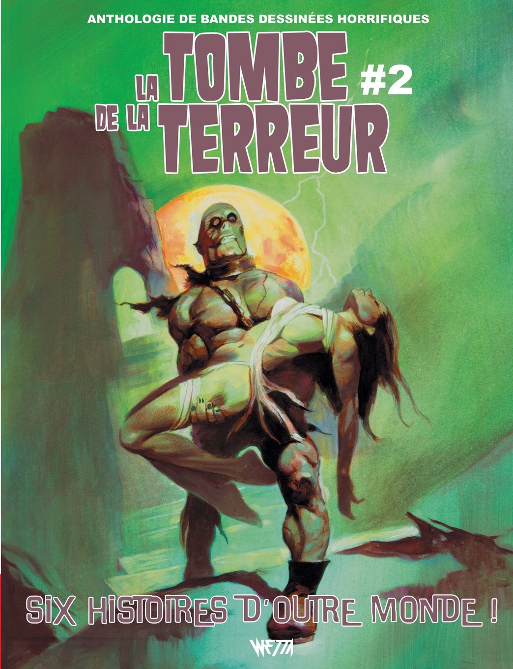 Tombe de la terreur (La) 2
