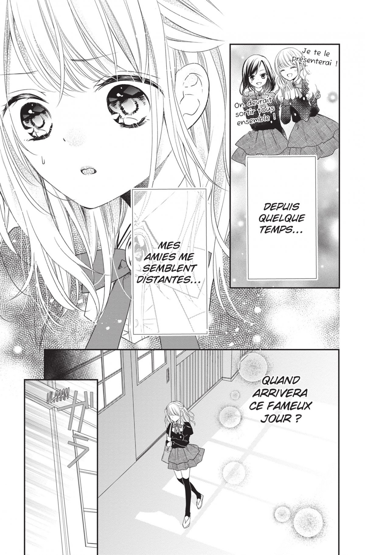 Vampire & the Rose (The) 1 - Extrait 1