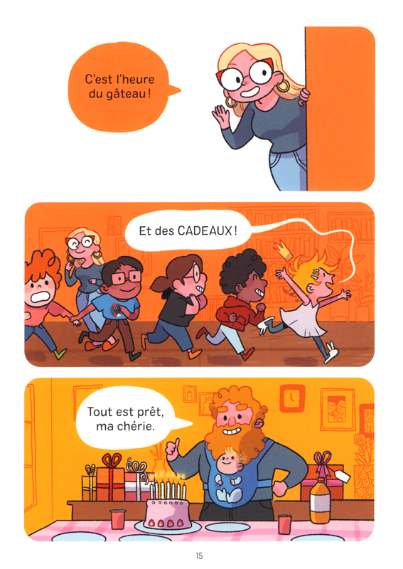 Nous, dormir ? Jamais ! - Extrait 1