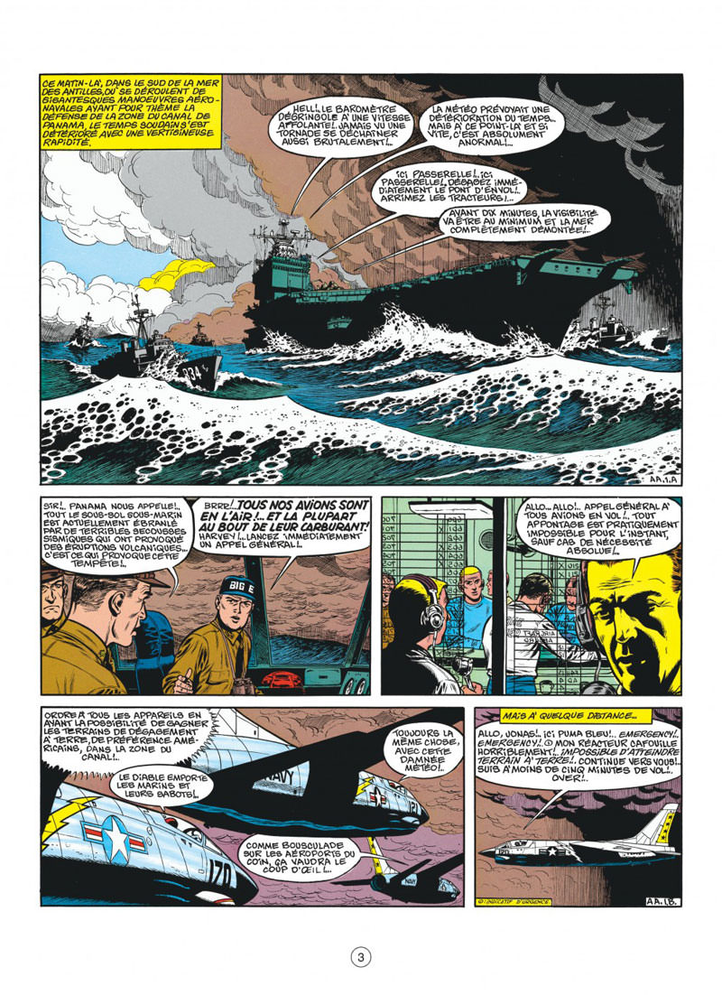 Alerte atomique - Extrait 1