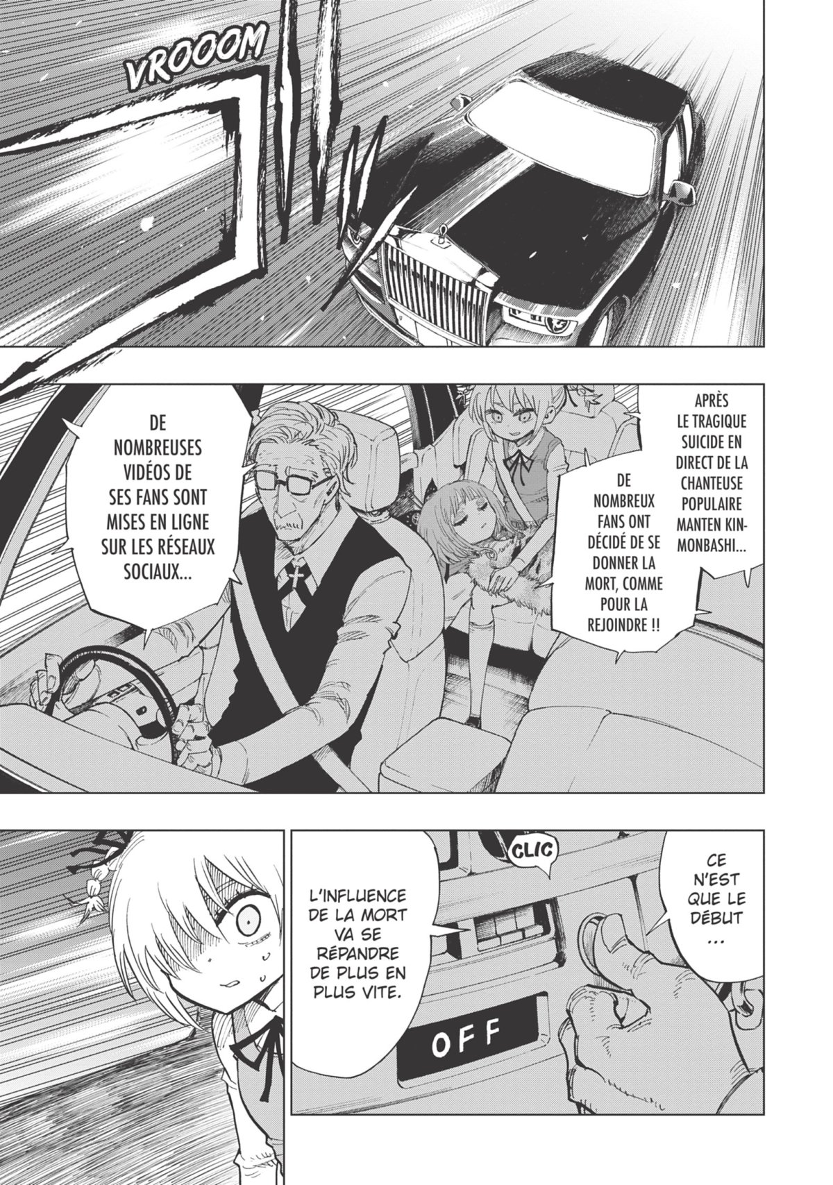 Suicide Girl 2 - Extrait 1