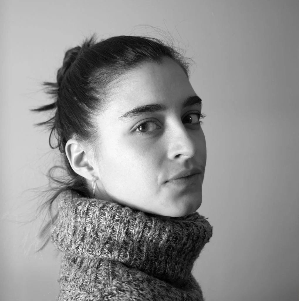 Charlotte Gosselin - Auteur