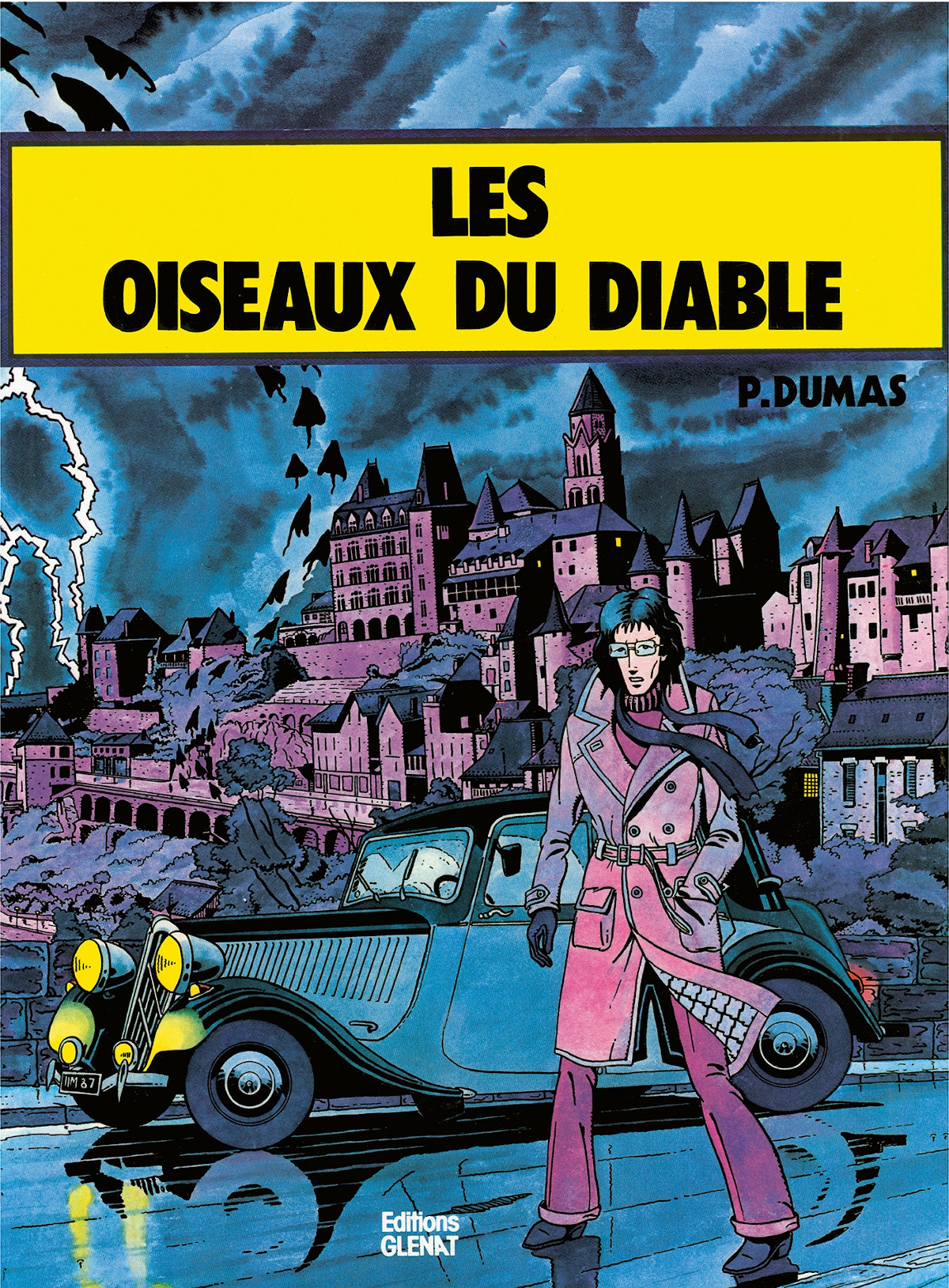 Oiseaux du Diable (Les)