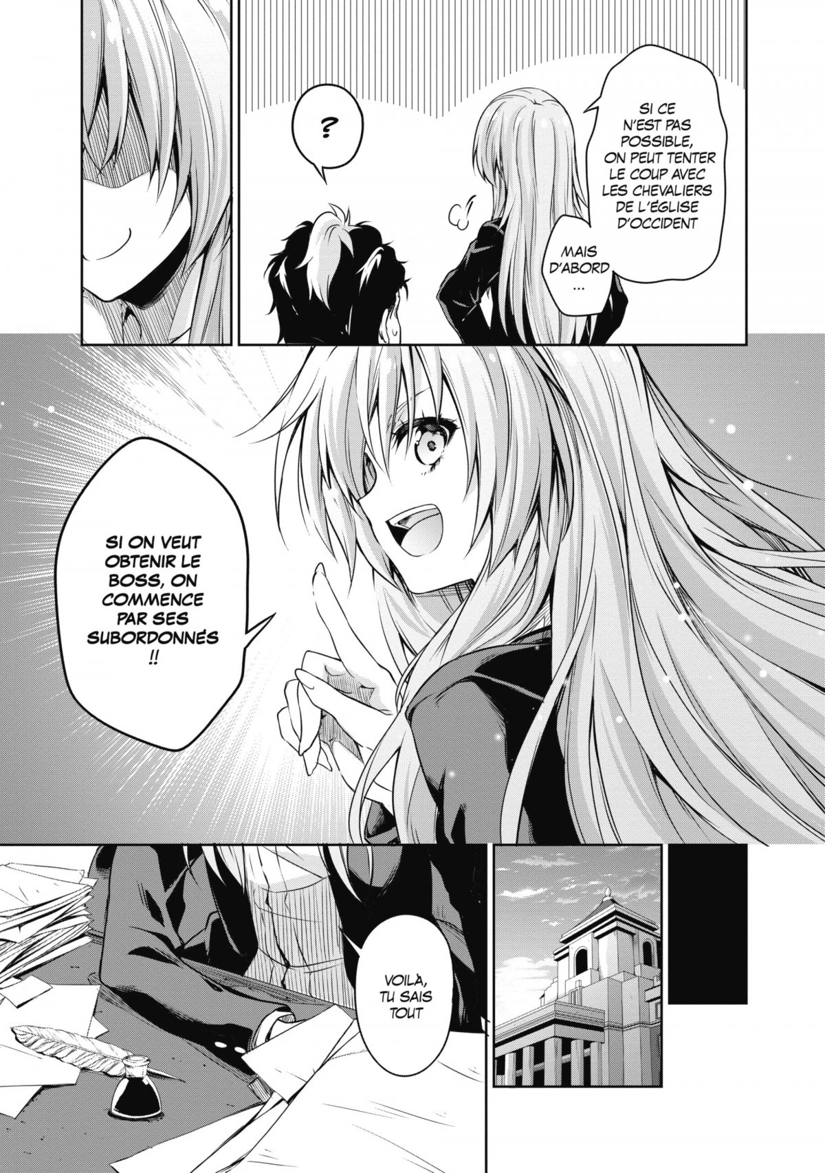 Moi, quand je me réincarne en Slime - Comment vivre chez les monstres 6 - Extrait 1