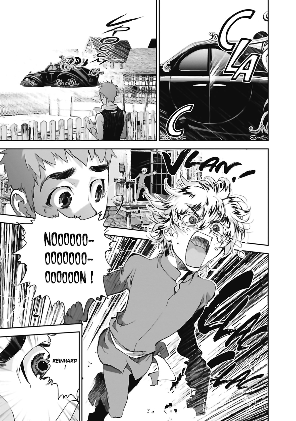 Héros de la galaxie (Les) 1 - Extrait 1