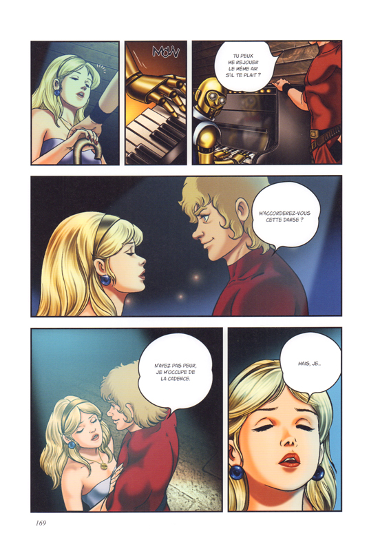 Secret of Sword - Extrait 1