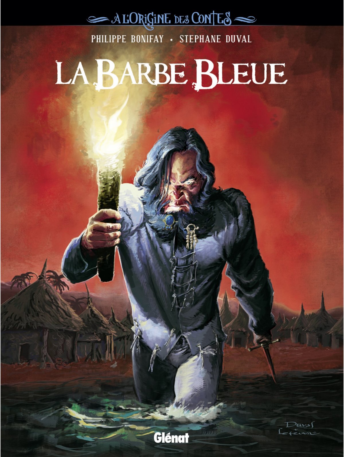 Barbe Bleue (La)