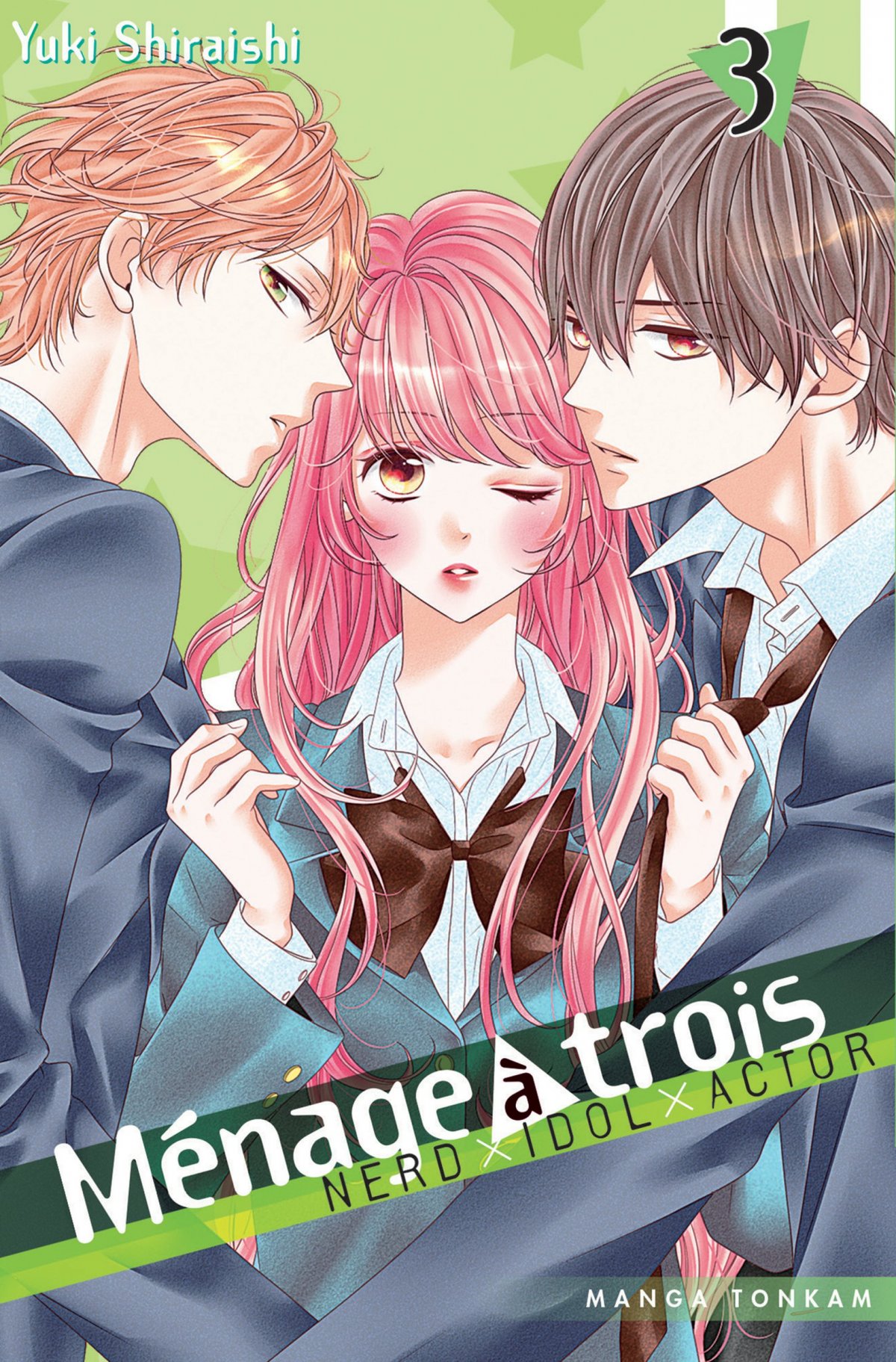 Ménage à trois 3