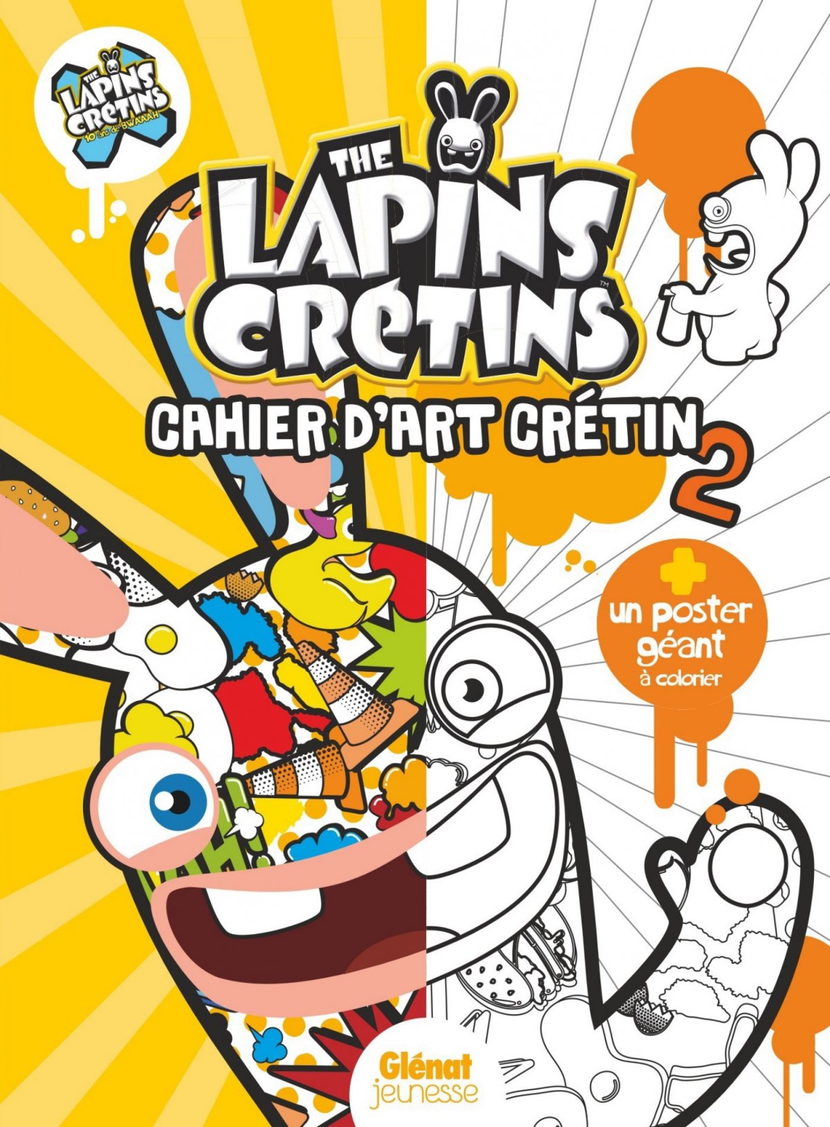 Cahier d'art crétin 2
