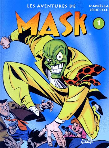 Aventures de Mask (Les) 1
