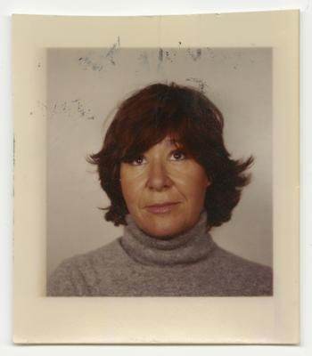 Jacqueline Cohen - Auteur
