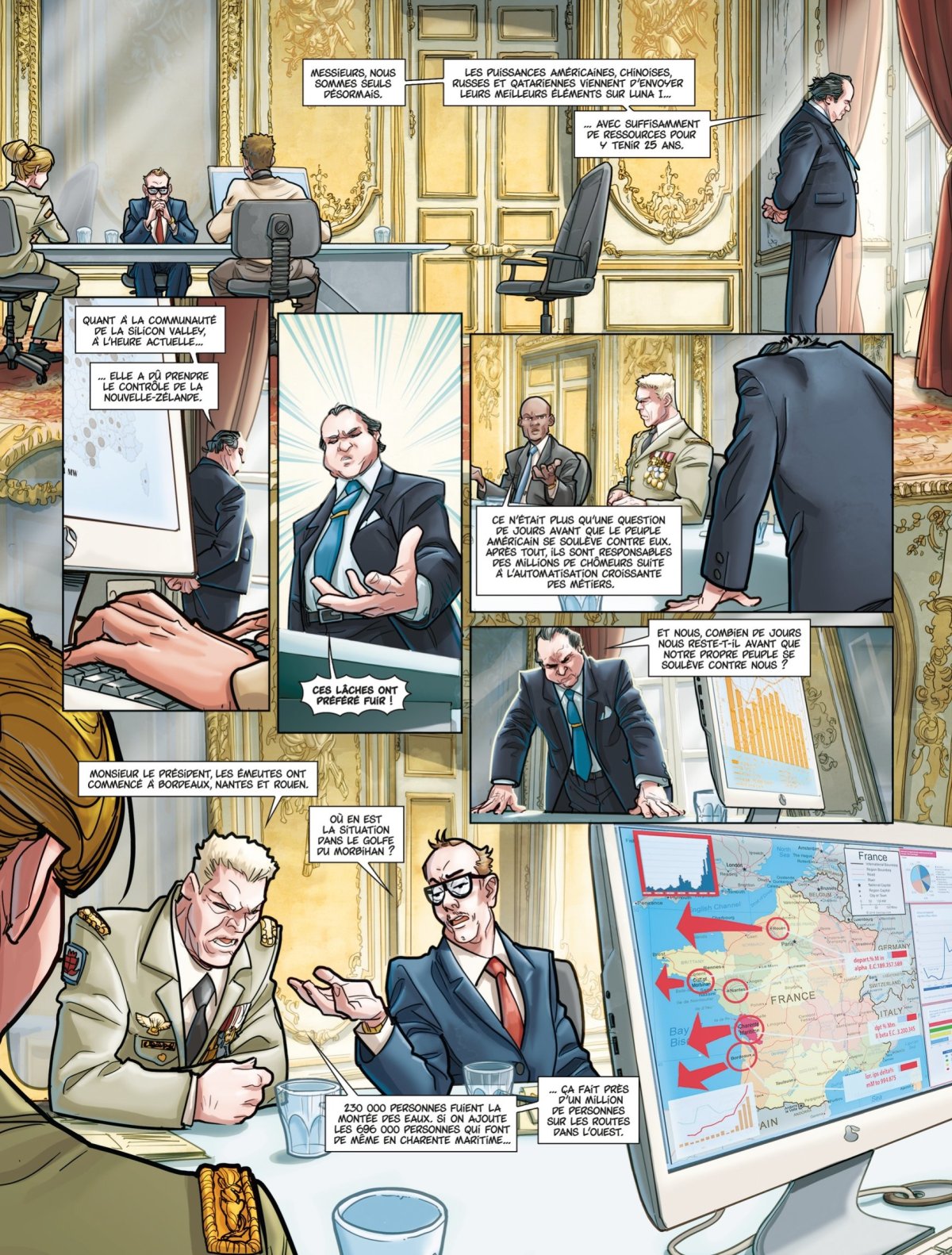 Lutécia - Extrait 1