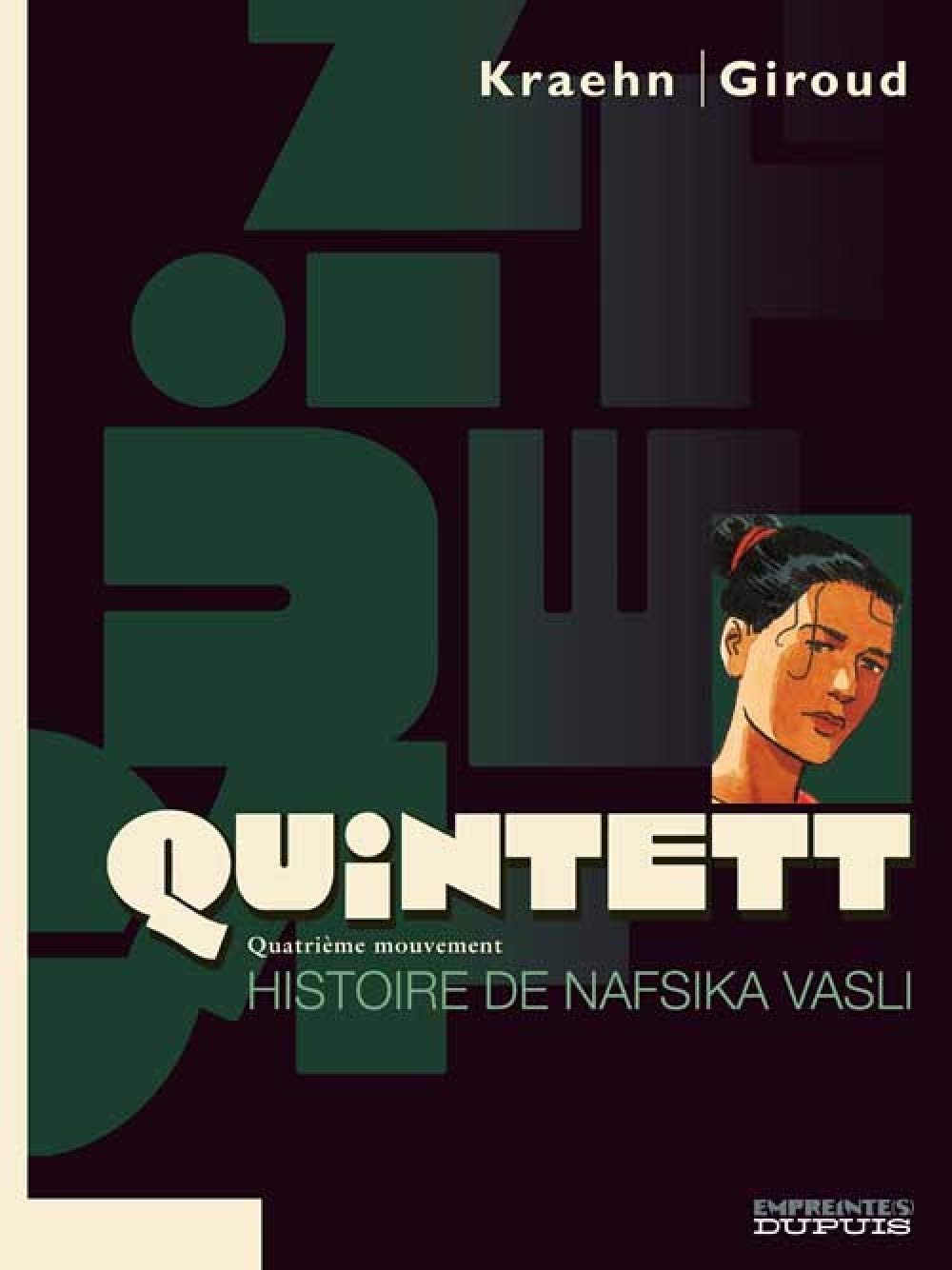 Histoire De Nafsika Vasli