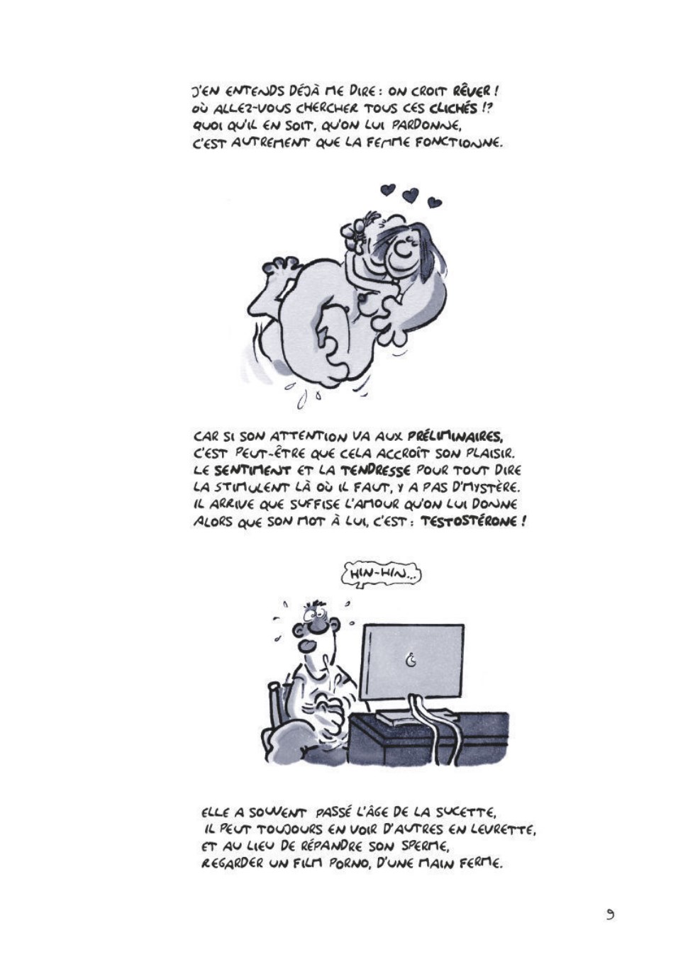 Porn story - Extrait 1