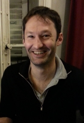 Jérôme Berthaut - Auteur