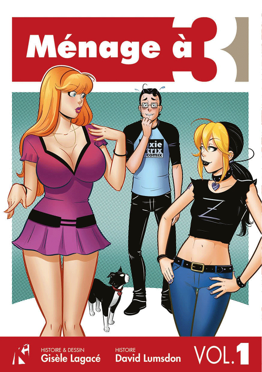 Ménage à 3 1