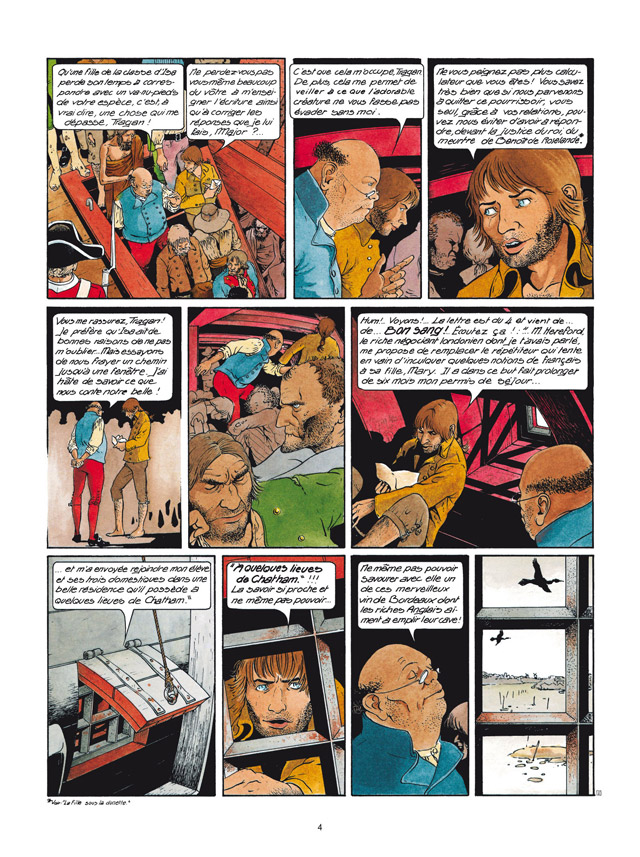 Ponton (Le) - Extrait 1