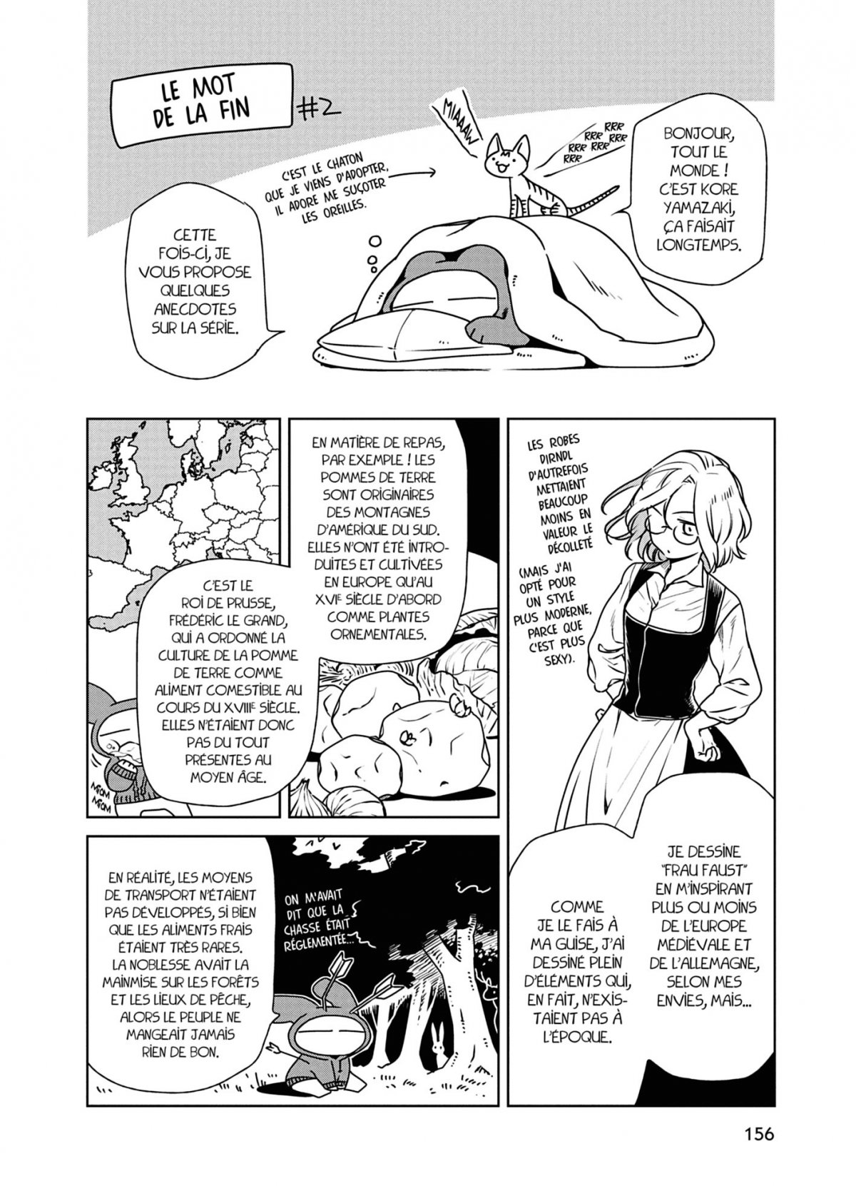 Frau Faust 2 - Extrait 1