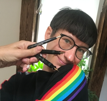 Lisa Frühbeis - Auteur