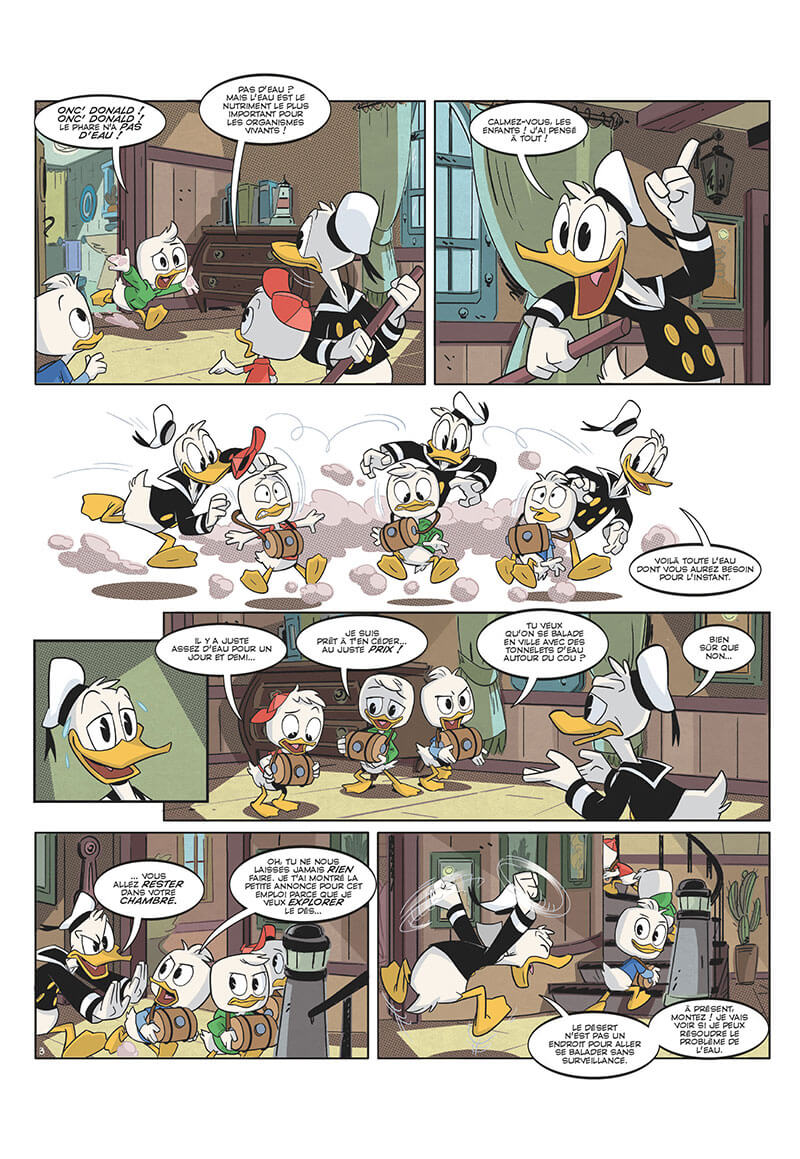 Bande à Picsou (La) 1 - Extrait 1