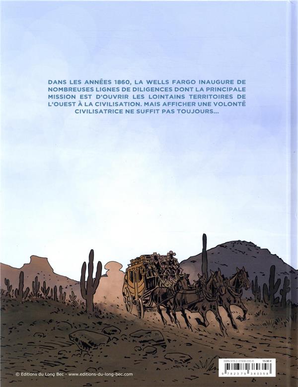 Stagecoach inn - Extrait 1