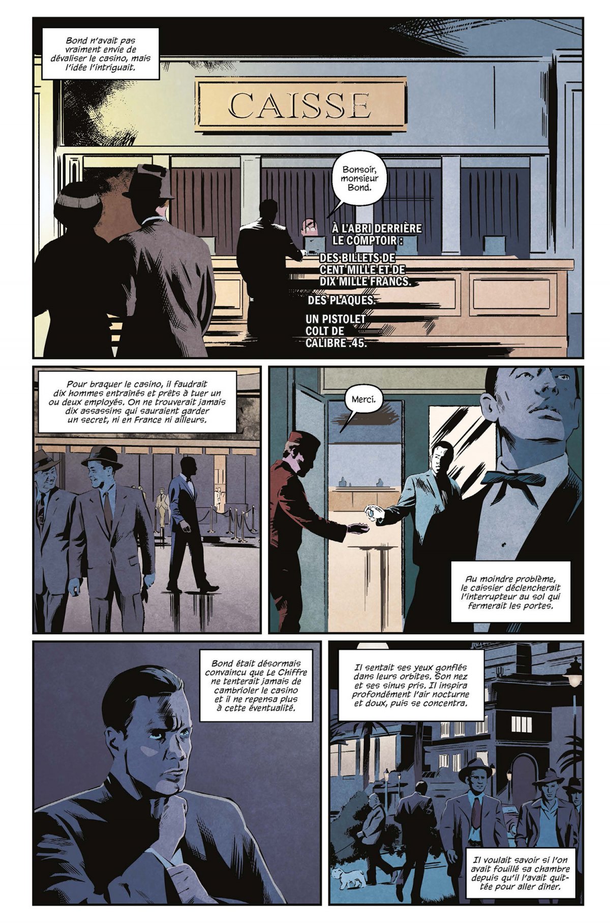 Casino Royale - Extrait 1