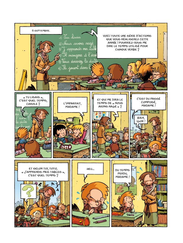 Maître blagueur (Le) - Extrait 1