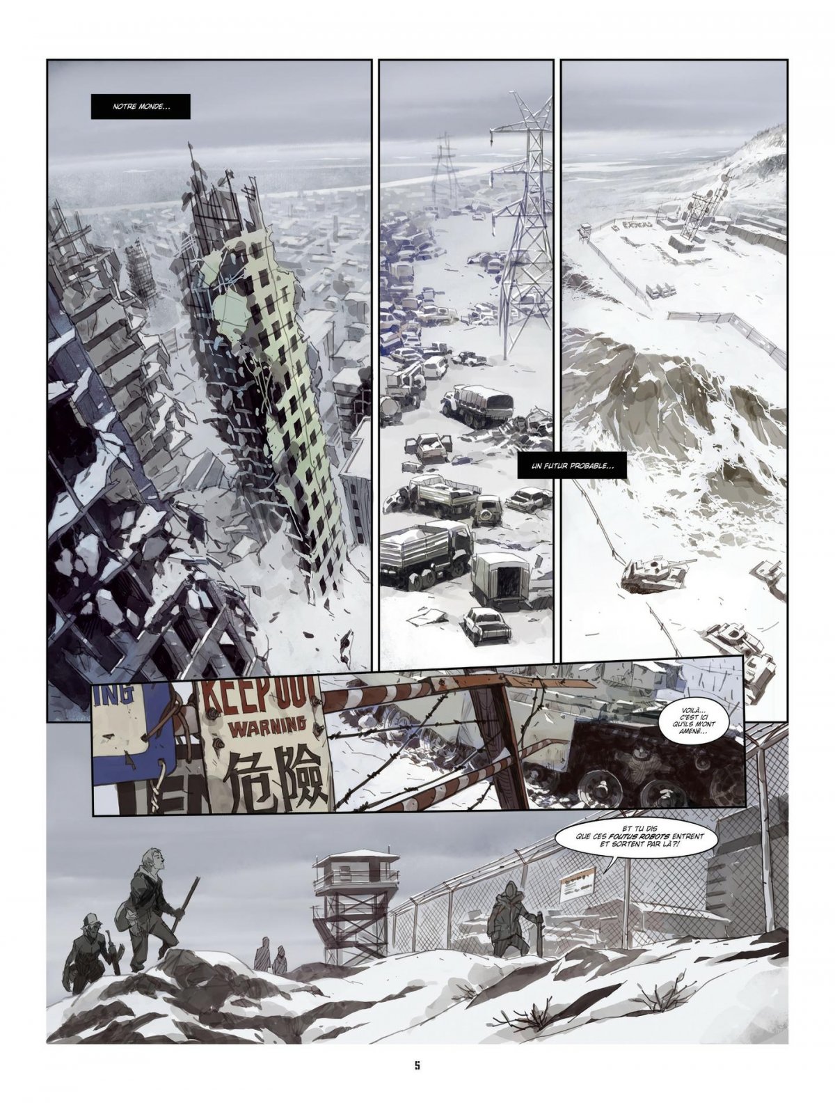 Nous ne t'oublierons jamais - Extrait 1