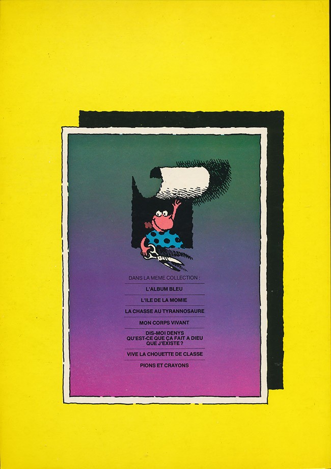 Insupportable Grabote (L') - Extrait 1