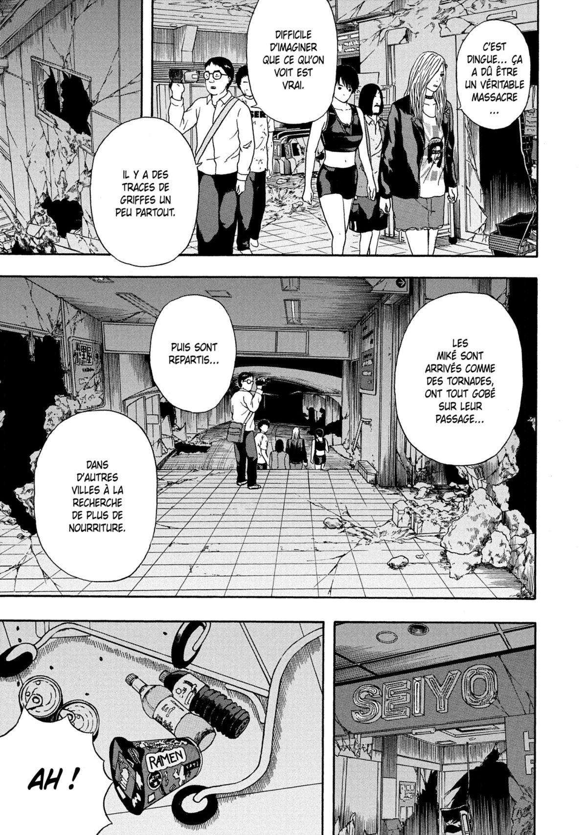 Who's next ? 3 - Extrait 1