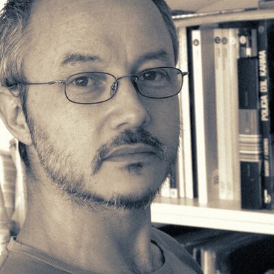 Cristian Montes Lynch - Auteur
