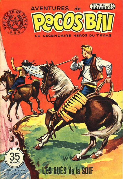 Gués de la soif (Les)