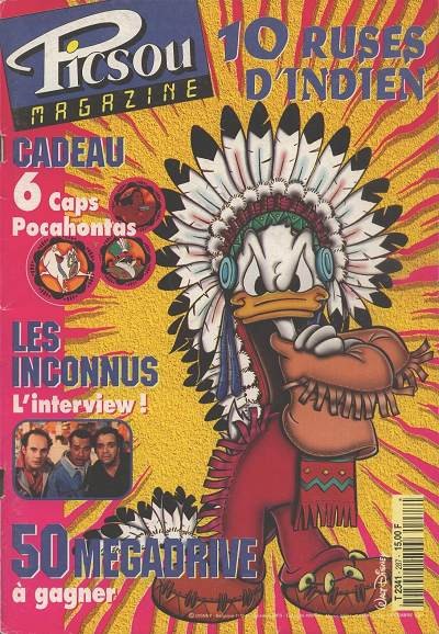 Picsou Magazine 287