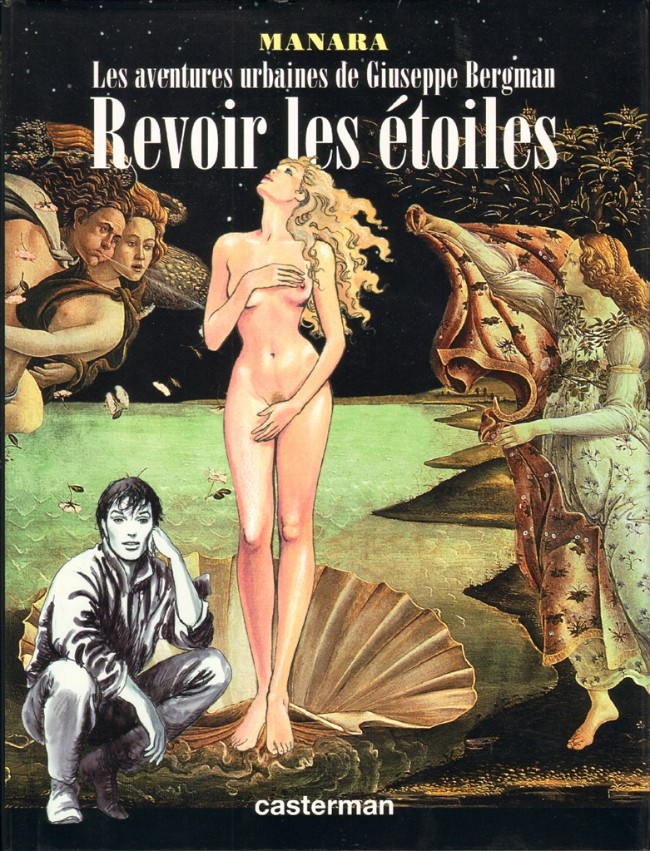 Revoir les étoiles - Série Giuseppe Bergman - 9782203339057