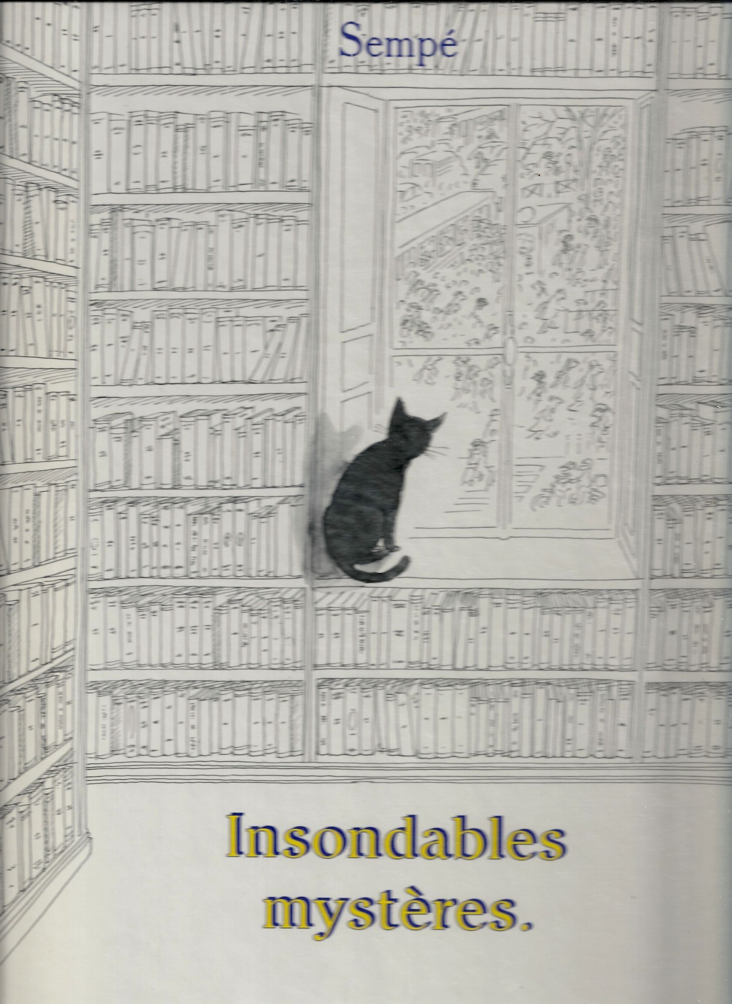 Insondables mystères - 9782286030001