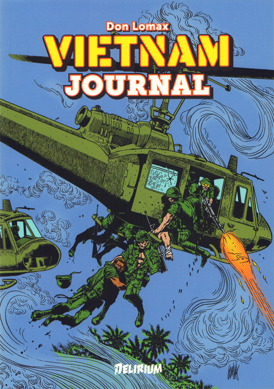 Série Vietnam Journal
