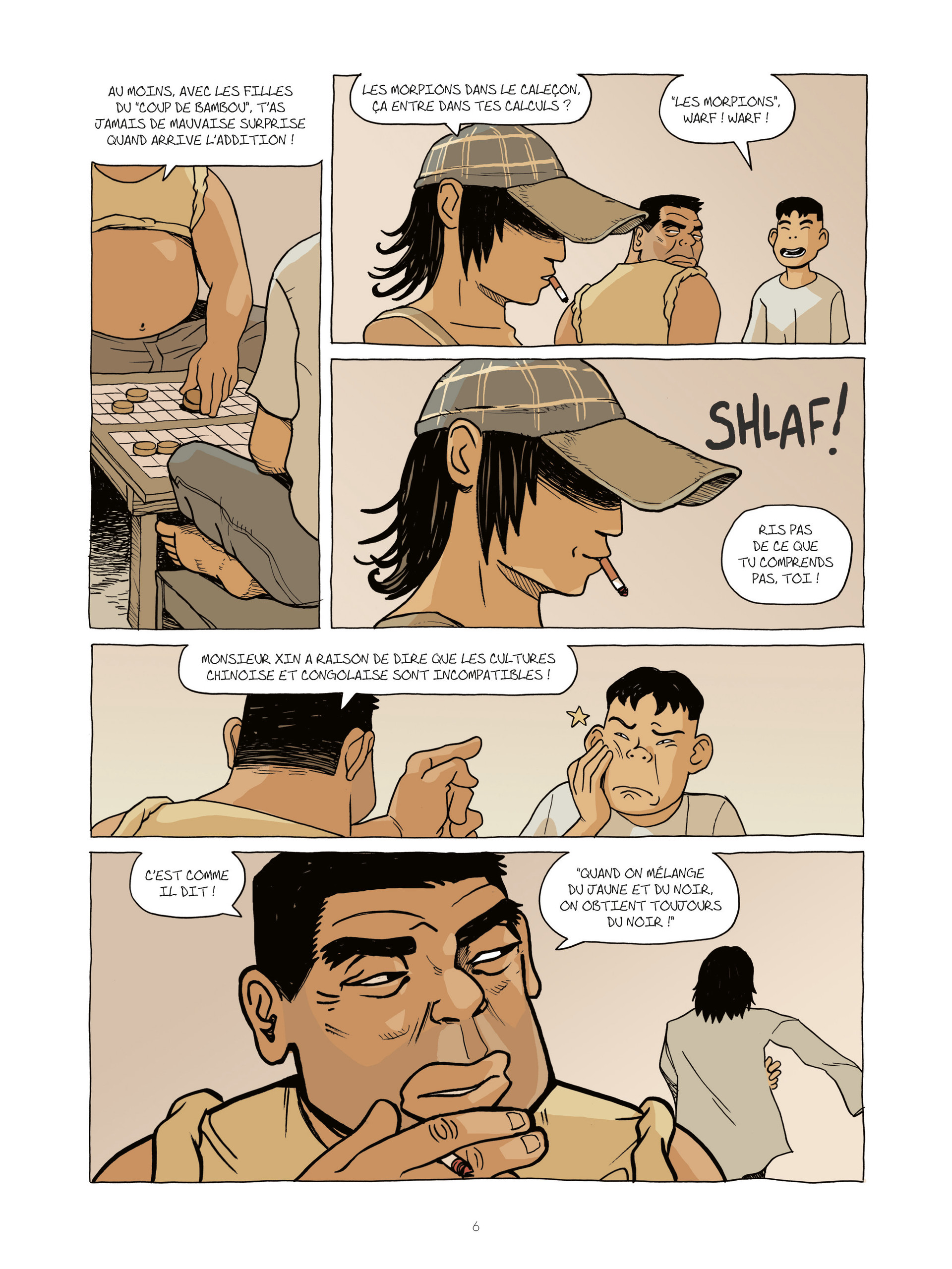 Tout petit bout d'elles (Un) - Extrait 1