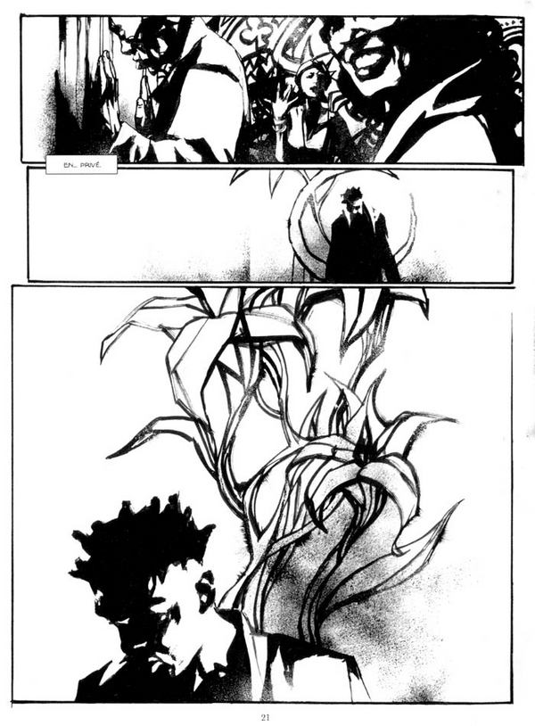 King of Nekropolis - Extrait 1