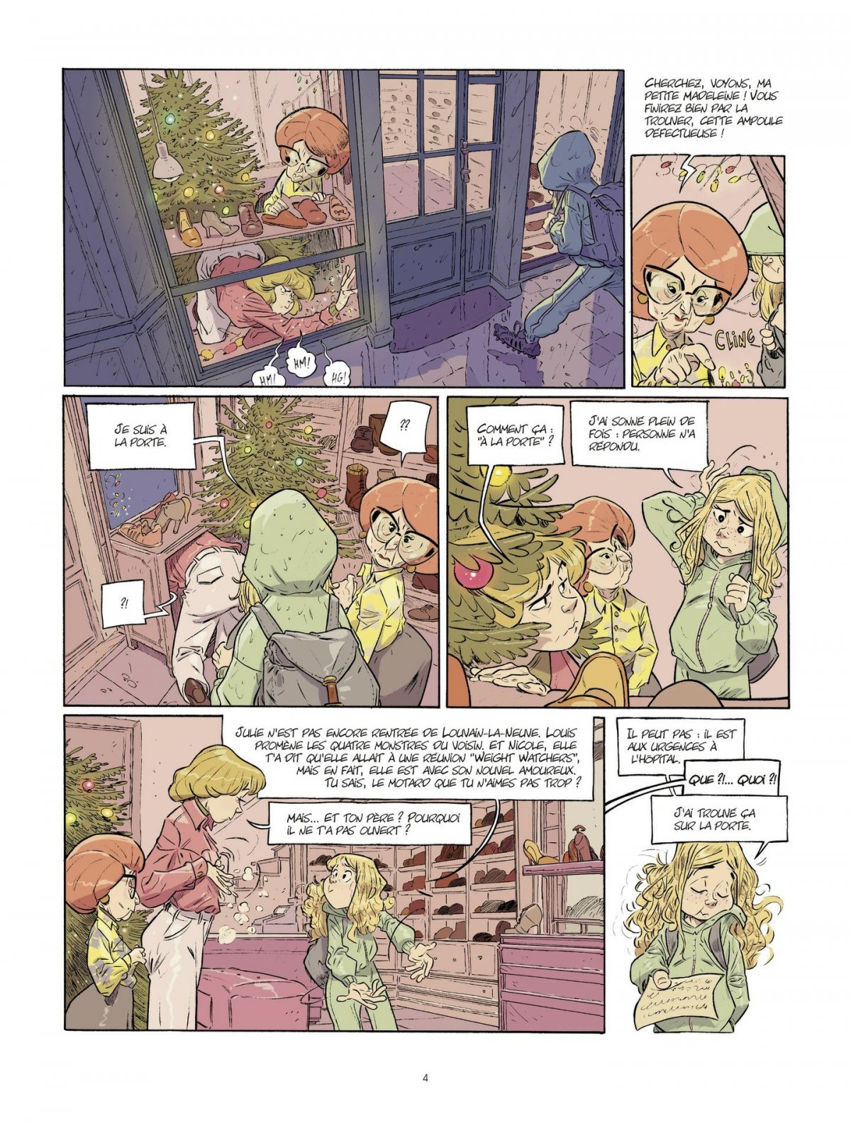 Fugue (La) - Extrait 1