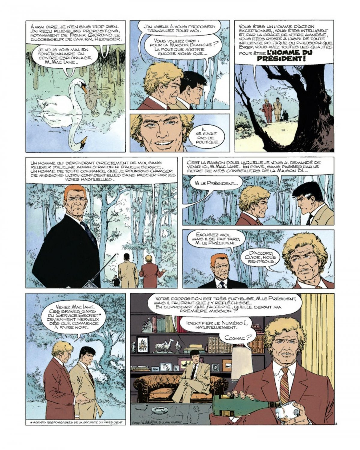 Treize contre un - Extrait 1