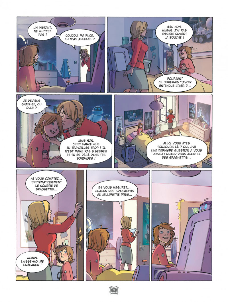 Dent contre les mémés (Une) - Extrait 1