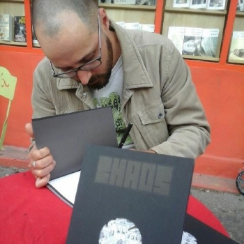Stanislas Moussé - Auteur